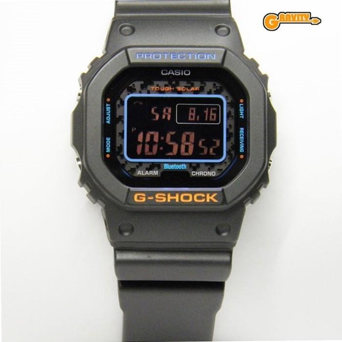 G-SHOCK GW-B5600CT-1 シティ カモフラージュ シリーズ マルチバンド 6