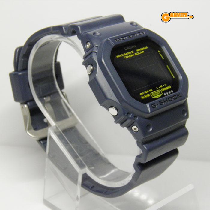 G-SHOCK GW-M5610NV-2JF Navy Blue(ネイビーブルー)ミリタリーテイスト
