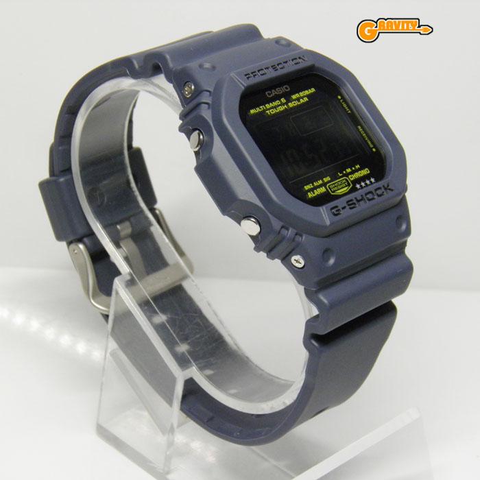 G-SHOCK GW-M5610NV-2JF Navy Blue(ネイビーブルー)ミリタリーテイスト