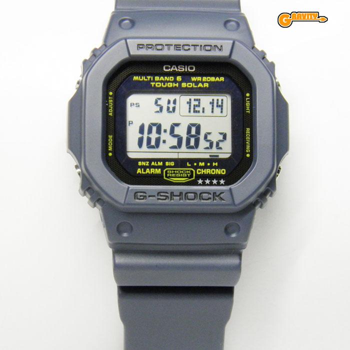 G-SHOCK GW-M5610NV-2JF Navy Blue（ネイビーブルー)ミリタリー