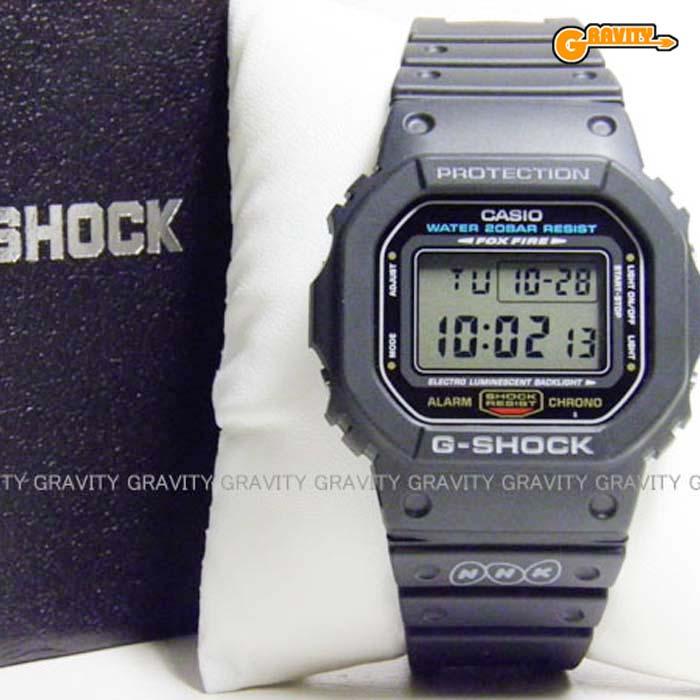 G-SHOCK DW-5600 NHK別注モデル CASIO(カシオ)G-SHOCK(ジーショック)G