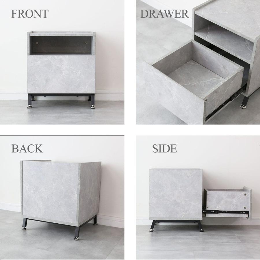 DORIS（ドリス） サイドテーブル テーブル ソファテーブル ナイト