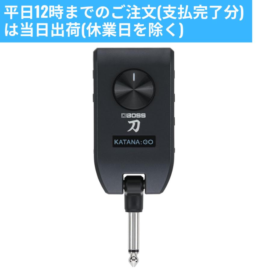 KATANA（BOSS） boss katana go KTN-GO KATANA:GO ボス アンプ ギター