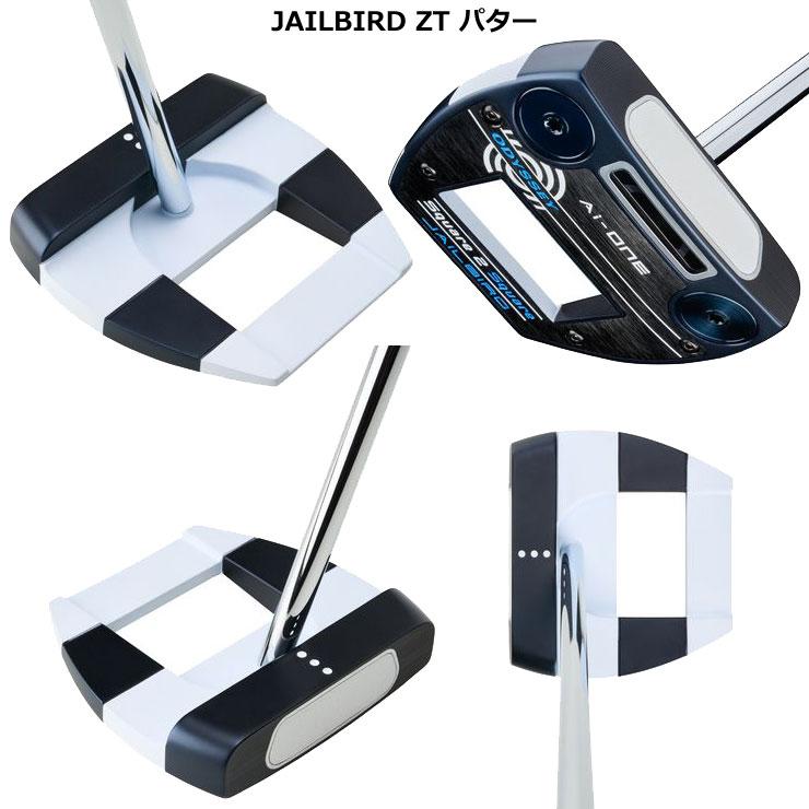 ODYSSEY（キャロウェイゴルフ） オデッセイ Ai-ONE SQUARE 2 JAILBIRD