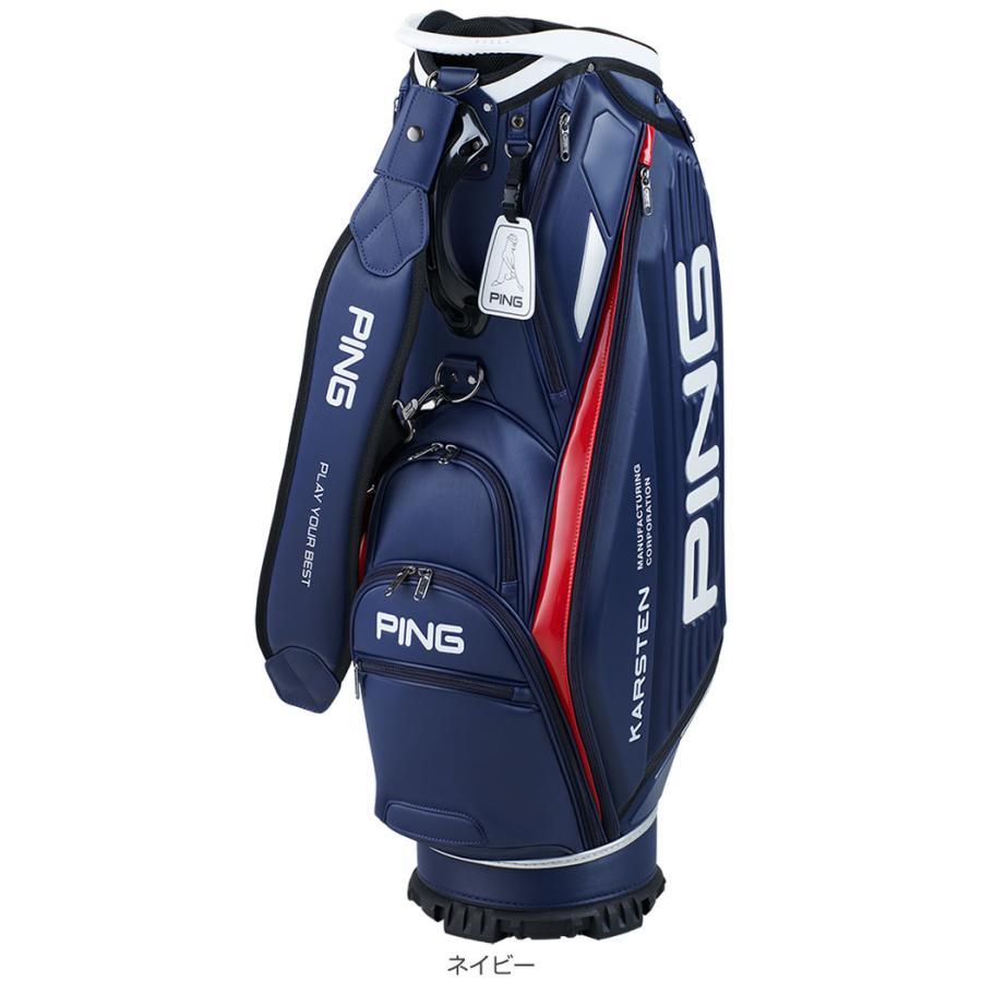PING（ピン） オーセンティックワン キャディバッグ CB-P2401