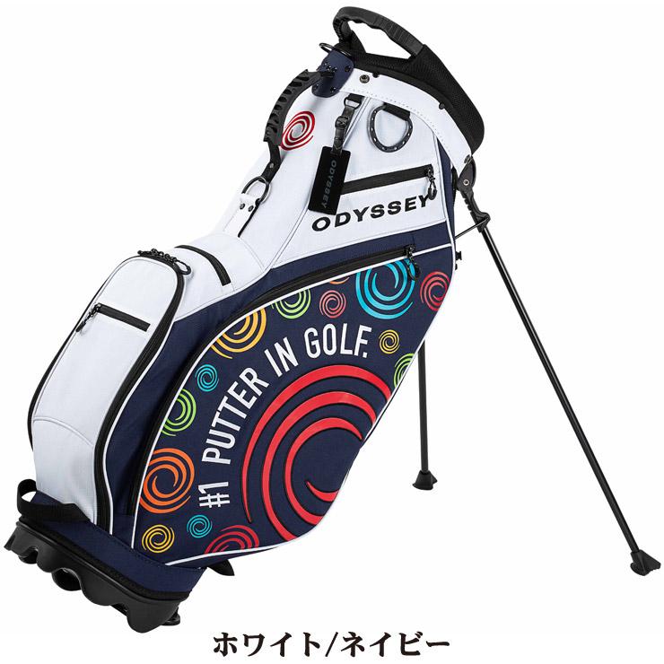 Callaway（キャロウェイ） オデッセイ スタンド FW 25 JM キャディ