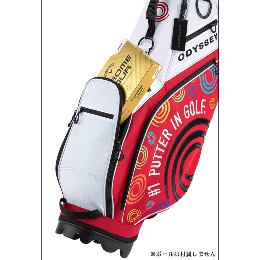 Callaway（キャロウェイ） オデッセイ スタンド FW 25 JM キャディ