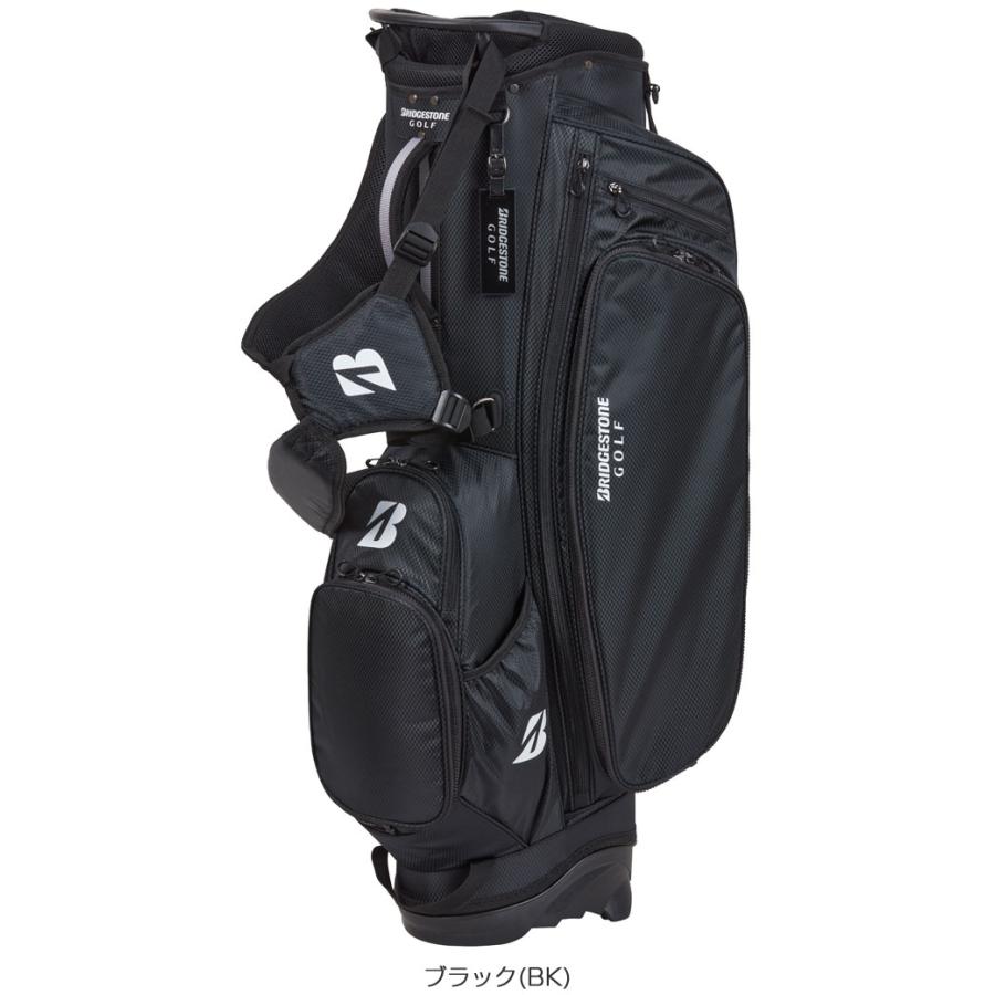 BRIDGESTONE GOLF ブリヂストンゴルフ 軽量 スタンドモデル キャディ