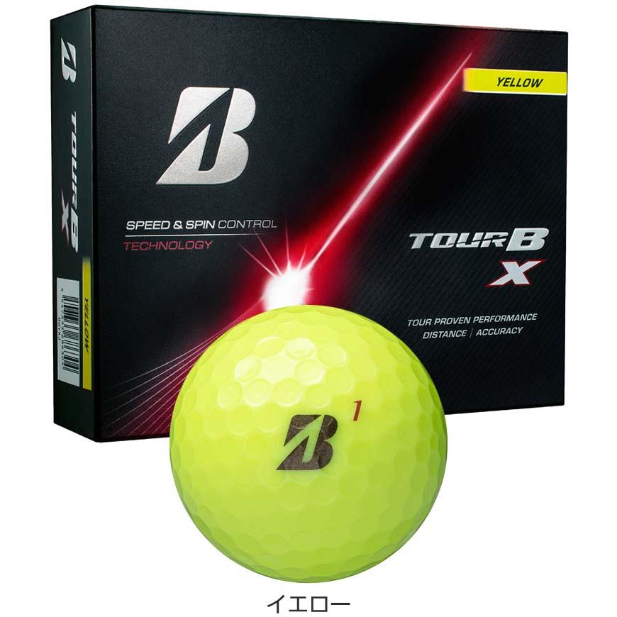 BRIDGESTONE GOLF ブリヂストンゴルフ 2026年モデル TOUR B X / XS
