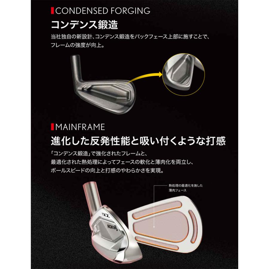 SRIXON 20％OFFクーポン対象 特注カスタムクラブ スリクソン ZXi5