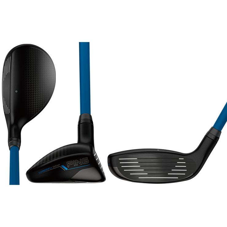 PING（ピン） 25％OFFクーポン対象 G440 ハイブリッド ALTA J CB BLUE