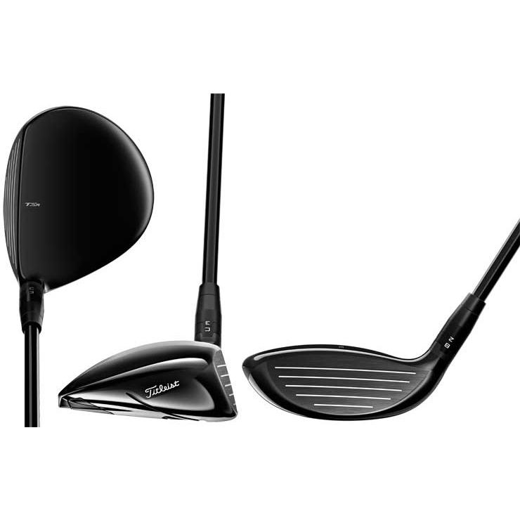 T-Series タイトリスト TSR2 フェアウェイメタル TSP310 シャフト