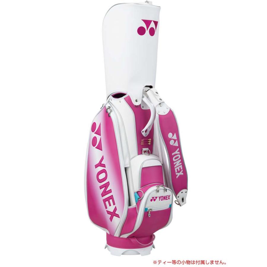 YONEX（ヨネックス） 岩井姉妹 限定カラー キャディバッグ