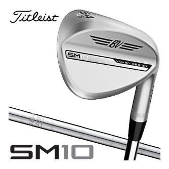 VOKEY DESIGN タイトリスト ボーケイデザイン SM10 ウエッジ ツアー