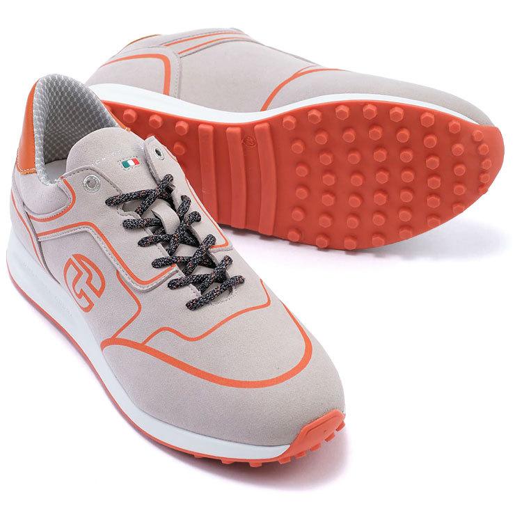 デュカデルコスマ メンズ ゴルフシューズ スパイクレス Flyer 420801