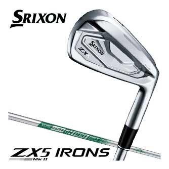 ZX（スリクソン） スリクソン ZX5 Mk II アイアン N.S.PRO 950GH neo