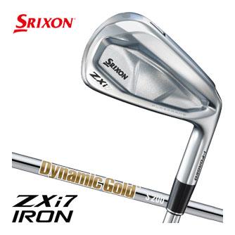 ZX（スリクソン） 20％OFFクーポン対象 スリクソン ZXi7 アイアン