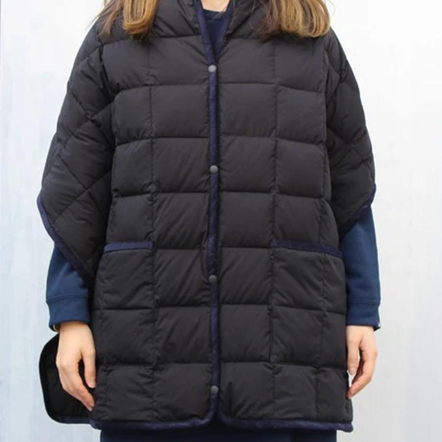 MOUNTAIN EQUIPMENT（マウンテンイクイップメント） ダウンケープ