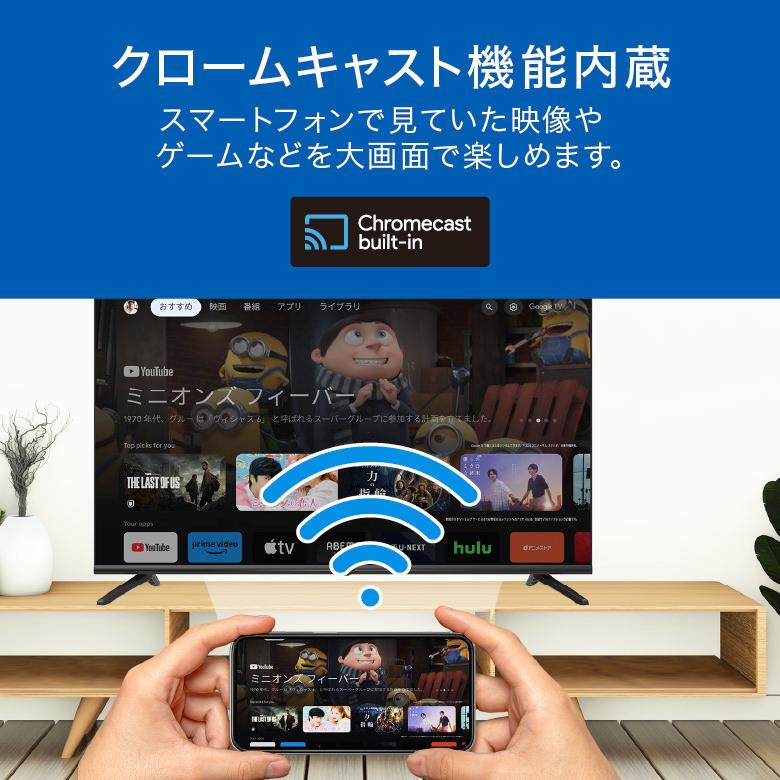 GREEN HOUSE（グリーンハウス） 32インチ テレビ チューナーレス