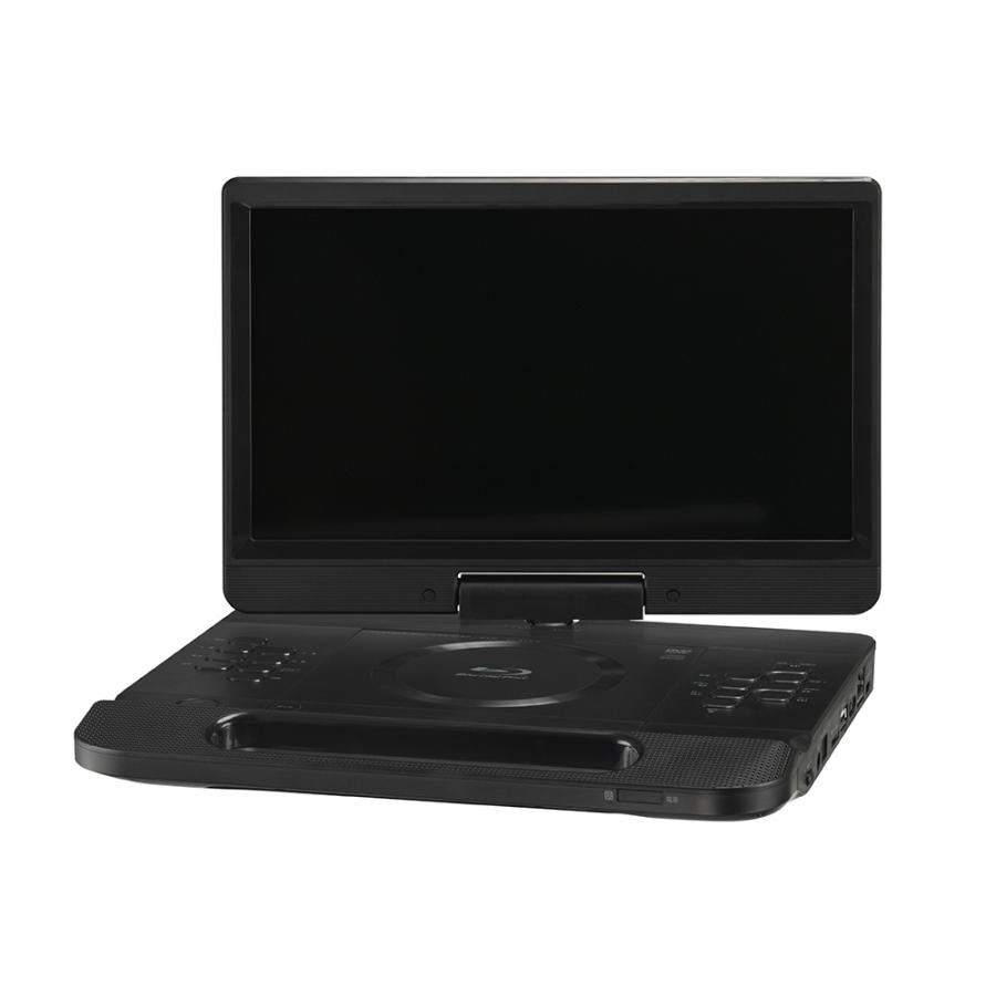 GREEN HOUSE（グリーンハウス） 11型 ポータブルBlu-rayプレーヤー