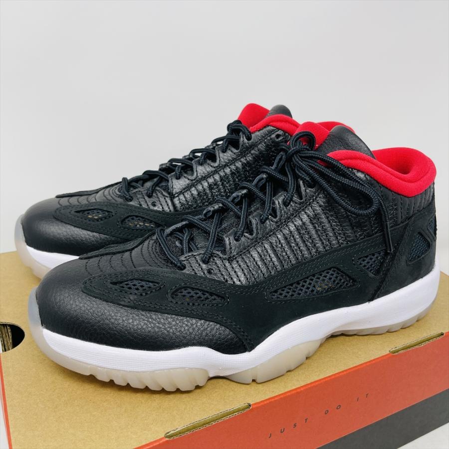 エア ジョーダン 11 ナイキ ロー IE ブレッド NIKE AIR JORDAN LOW