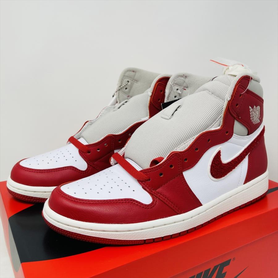 エア ジョーダン 1 ナイキ ヴァーシティ レッド NIKE AIR JORDAN