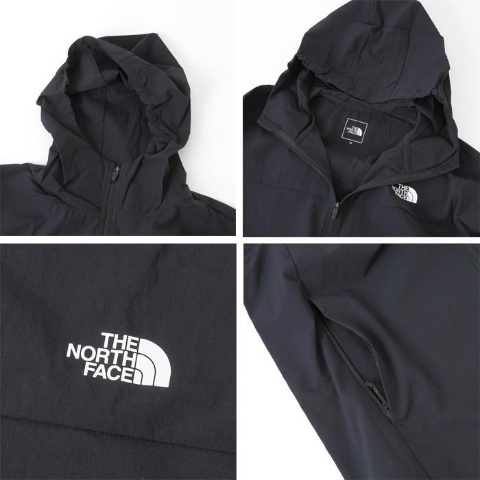THE NORTH FACE（ザ ノースフェイス） フレキシブルフーディ 2025春夏