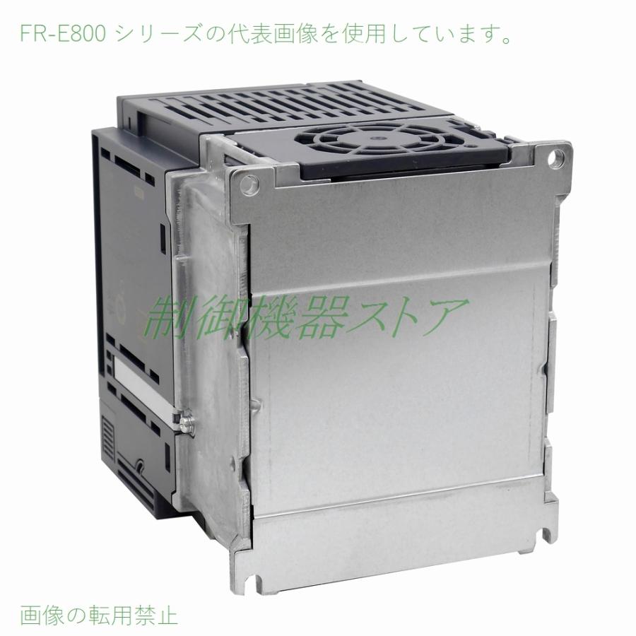 三菱電機（MITSUBISHI ELECTRIC） FR-E820-2.2K-1 三相200v 適用モータ