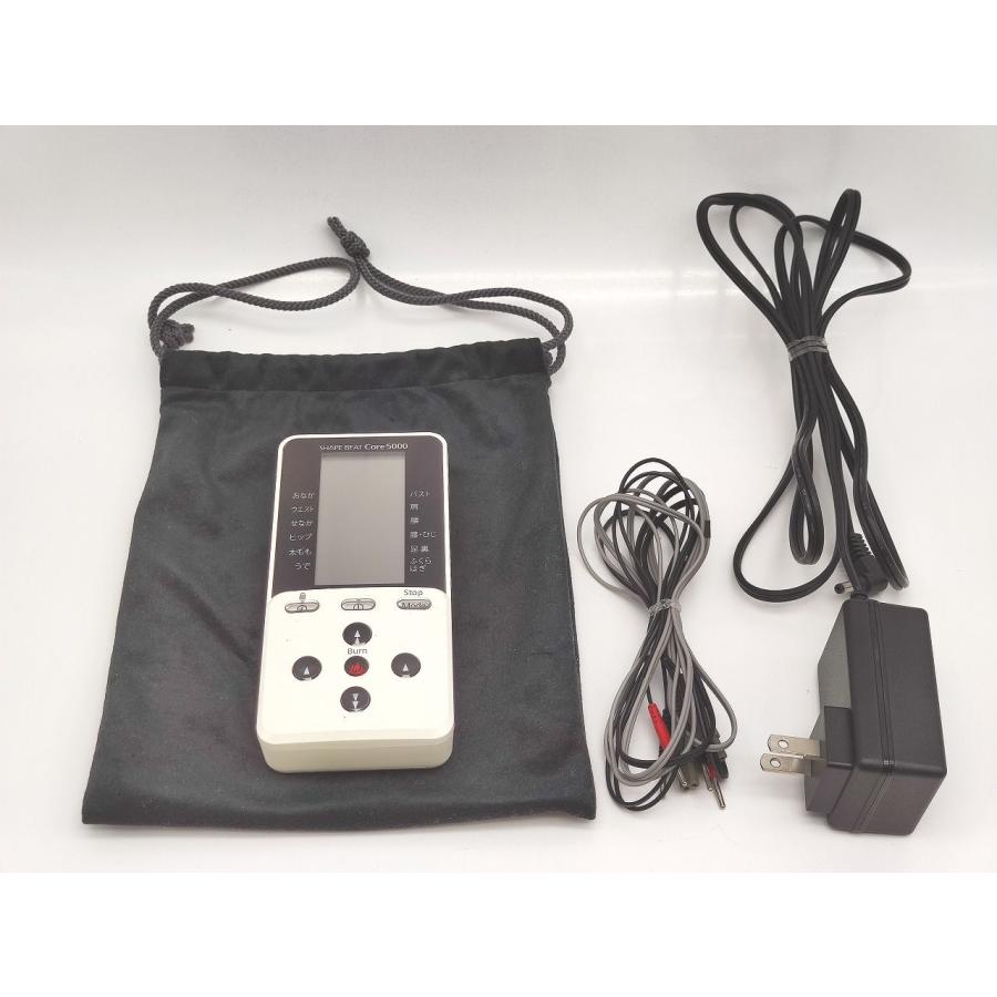 箱なし 中古 動作確認済み 伊藤超短波 SHAPE BEAT Core5000 シェイプ