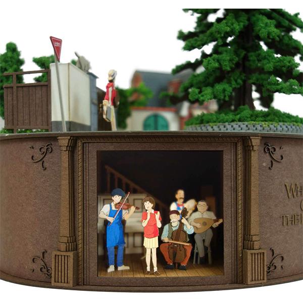 スタジオジブリ 【送料無料】耳をすませば みにちゅあーとキット