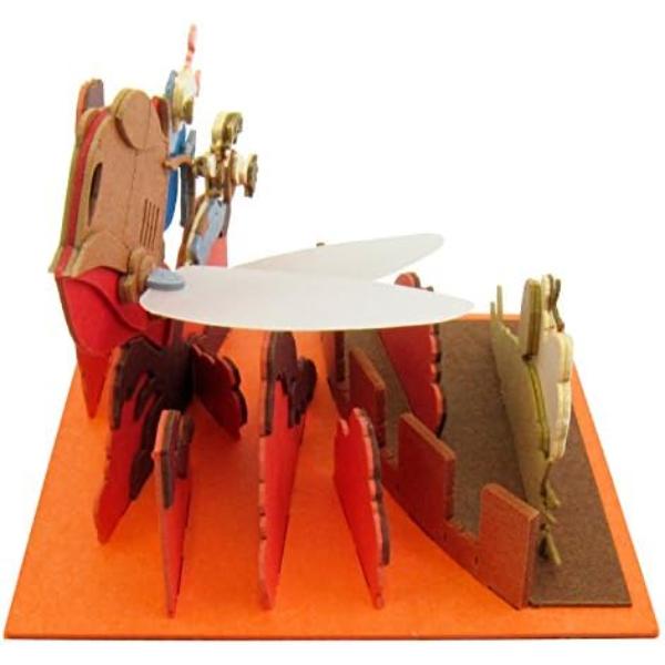 スタジオジブリ 天空の城ラピュタ みにちゅあーとキットmini シータ