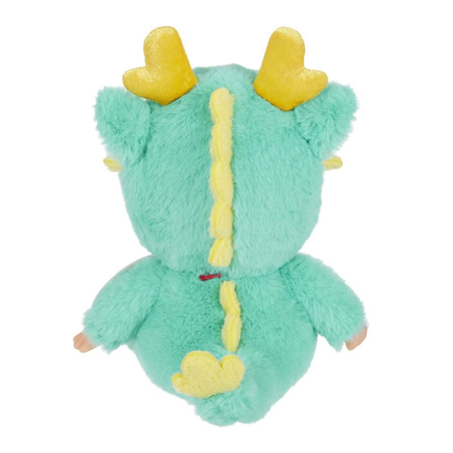 セキグチ 干支モンチッチ ぬいぐるみ S (辰) 2024年/辰年/令和6年