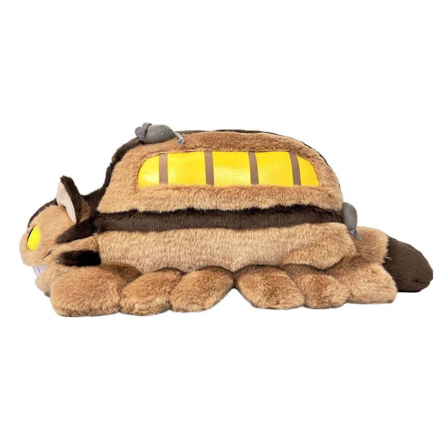 となりのトトロ ぬいぐるみ Lサイズ ネコバス(K-6430) : グリングリン