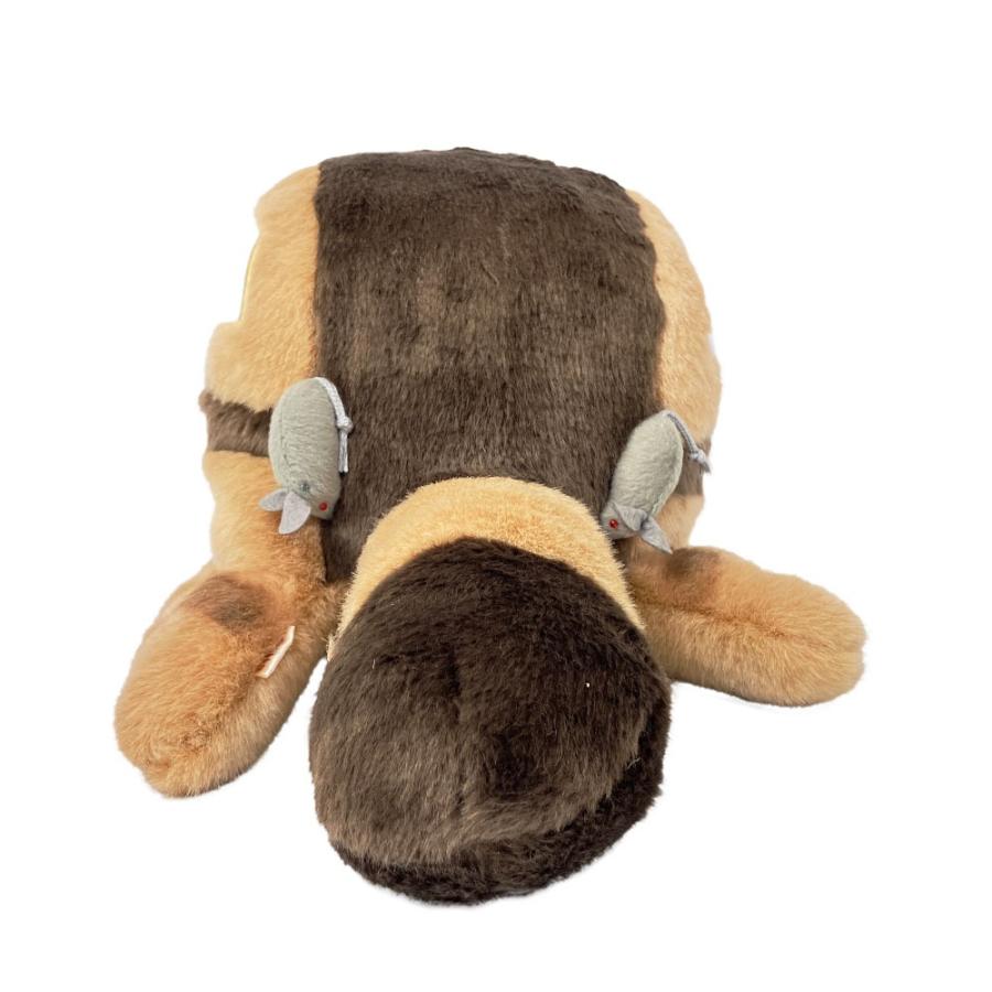 となりのトトロ ぬいぐるみ Lサイズ ネコバス(K-6430) : グリングリン