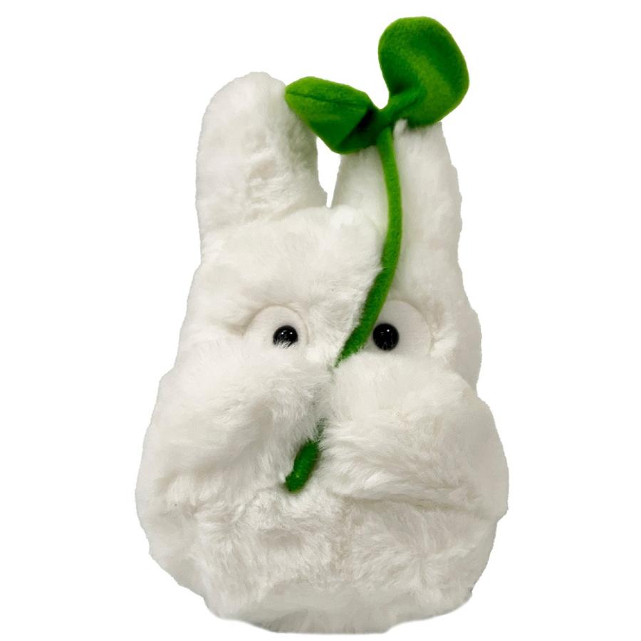 となりのトトロ ぬいぐるみ なかよし小トトロ 葉っぱ持ち（K-9004