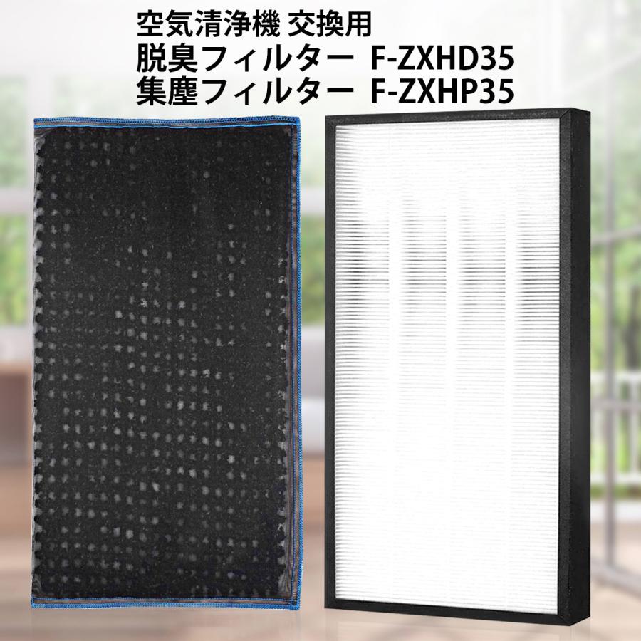 Panasonic（パナソニック） フィルター 集じん・脱臭フィルター F