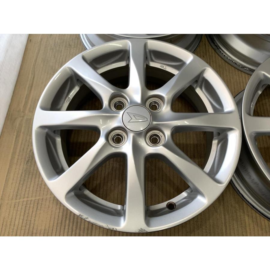 ダイハツ（DAIHATSU） タント カスタム 後期 純正アルミホイール 14