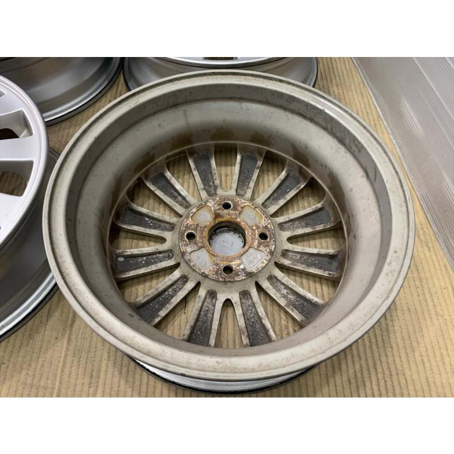 ダイハツ（DAIHATSU） ムーブ 純正アルミホイール 14 4.5j +45