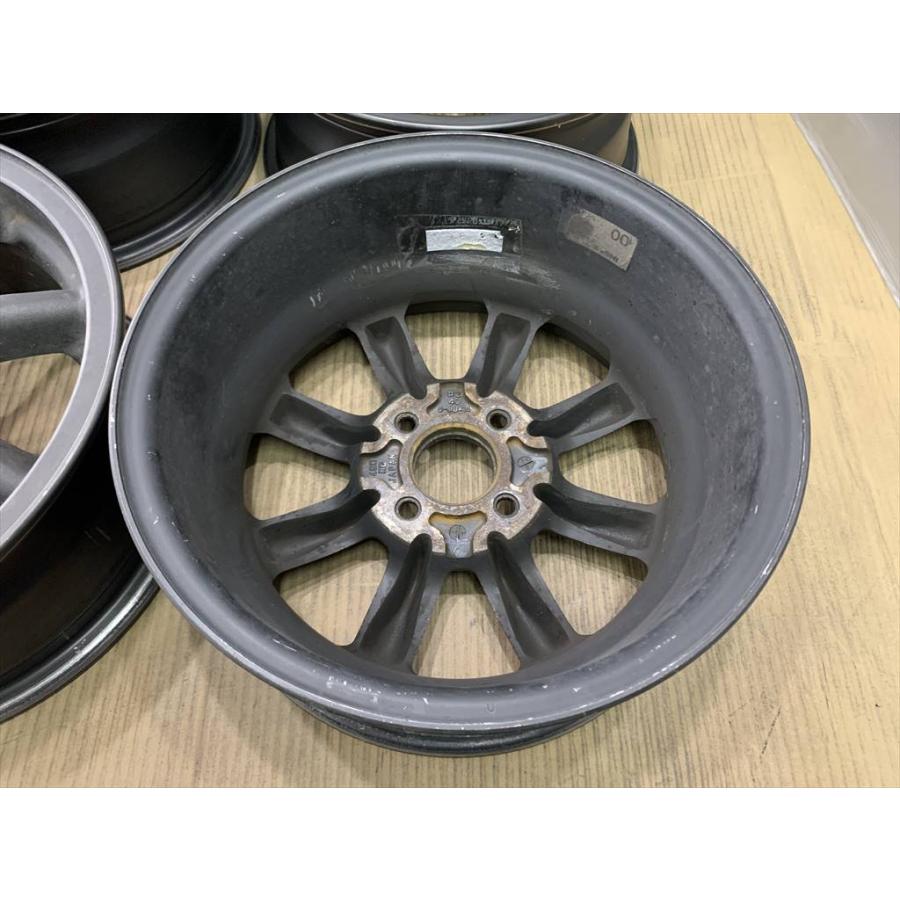 WEDS（ウェッズ） 絶版！ オリジナル状態！ BR ブラックレーシング