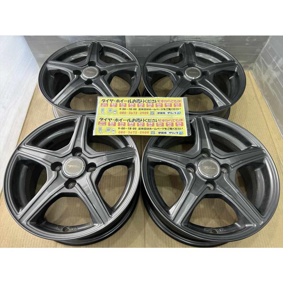 BRIDGESTONE（ブリヂストン） BRIDGESTONE TOPRUN アルミホイール 14