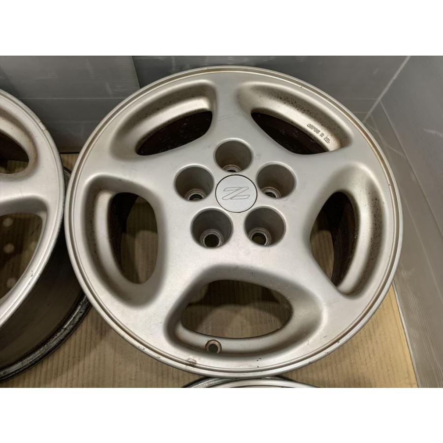 フェアレディ 貴重 本物 NISSAN フェアレディZ32 純正アルミホイール
