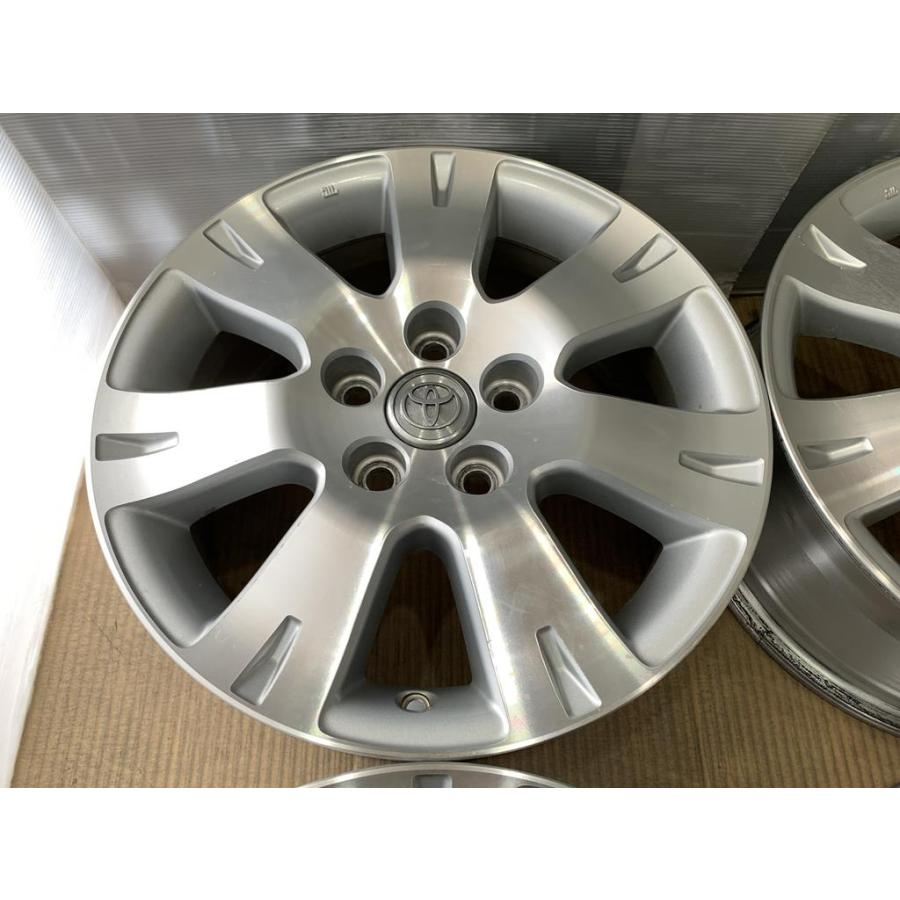 トヨタ（TOYOTA） 初代 10 ALPHARD アルファード 純正アルミ 16 6.5J +
