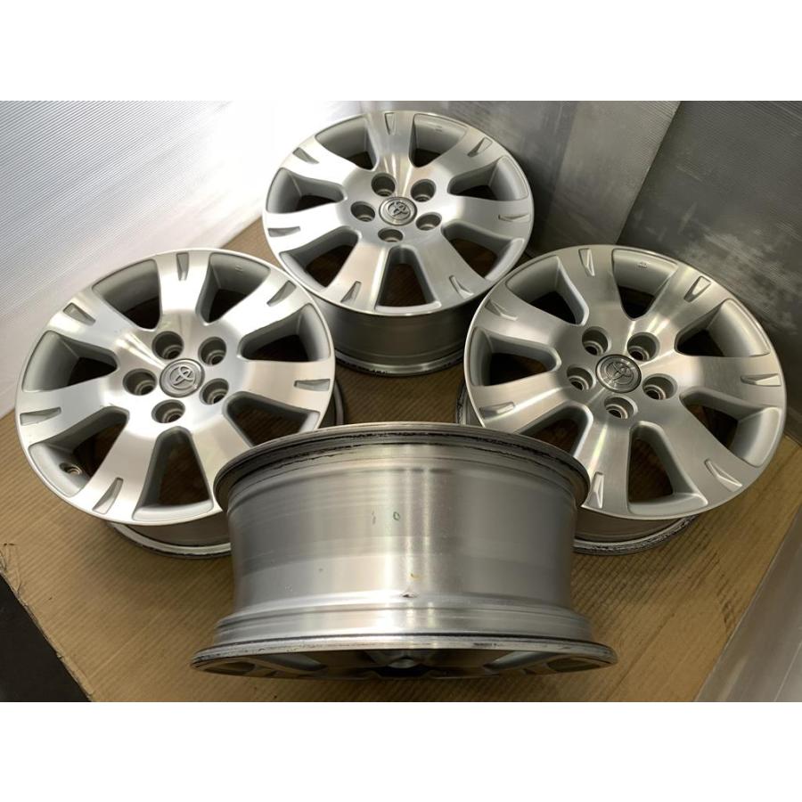 トヨタ（TOYOTA） 初代 10 ALPHARD アルファード 純正アルミ 16 6.5J +
