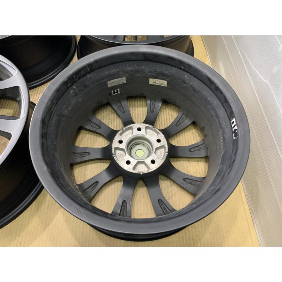 BALMINUM ブリヂストン バルミナ アルミホイール 17 7j ＋45