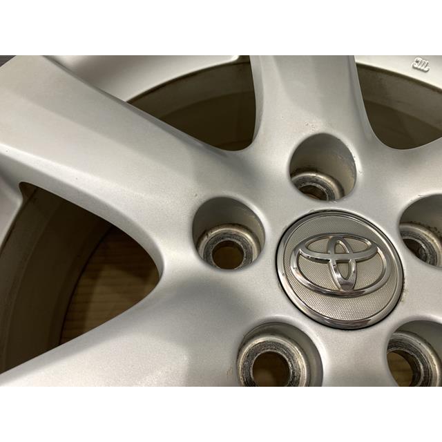 マジェスタ トヨタ 純正 6本スポーク アルミホイール 17 7j +45
