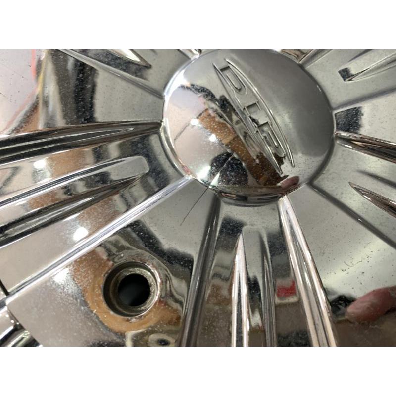 DIP アルミホイール 24インチ 9j +30 メッキ 5穴 150 USA DOT-T