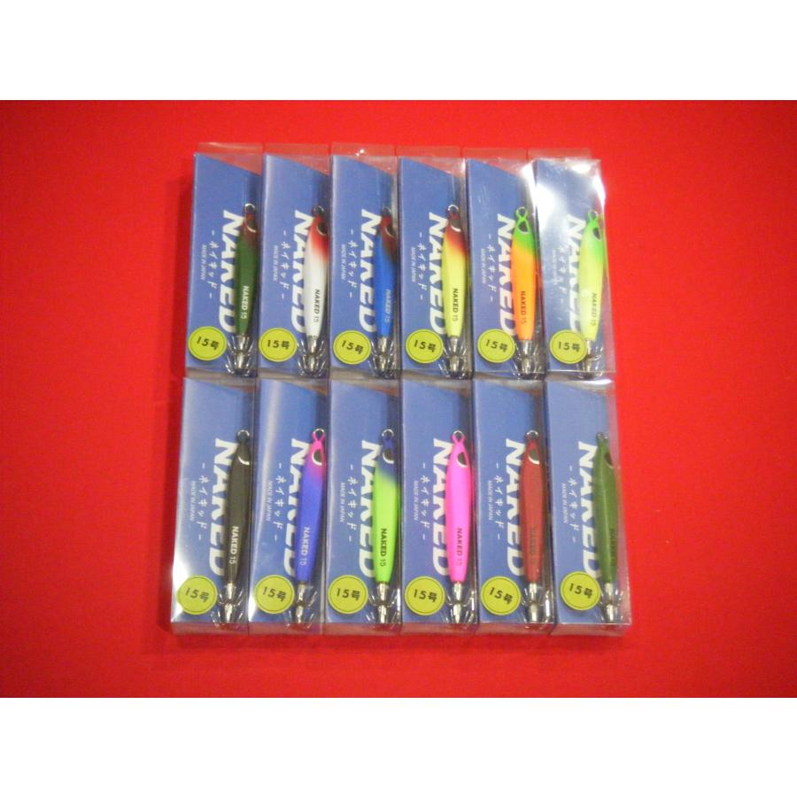 BREED（ブリード） ネイキッド 15号 BREED NAKED #15 : 中村志郎商店