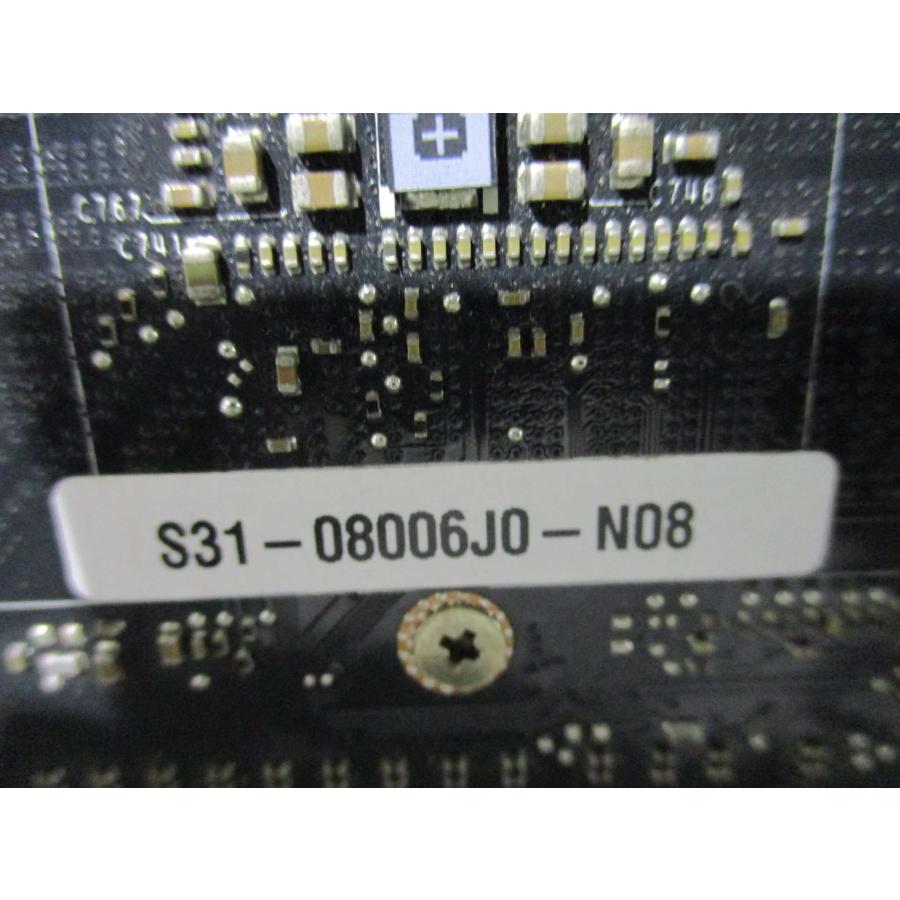 中古 NVIDIA MSI GeForce GTX TITAN X 12GB グラフィックボード