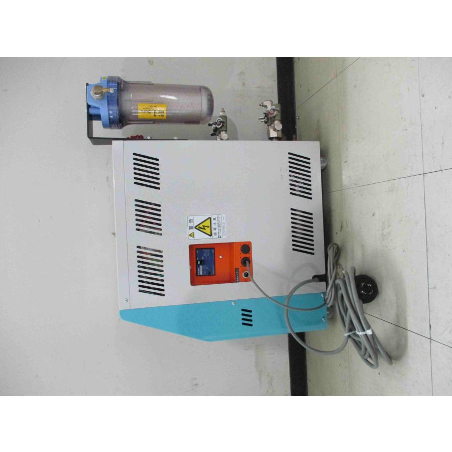 中古matsui金型温度調節機MCH-25-J（MCH-25）松井 ＜送料別＞(JAH-D