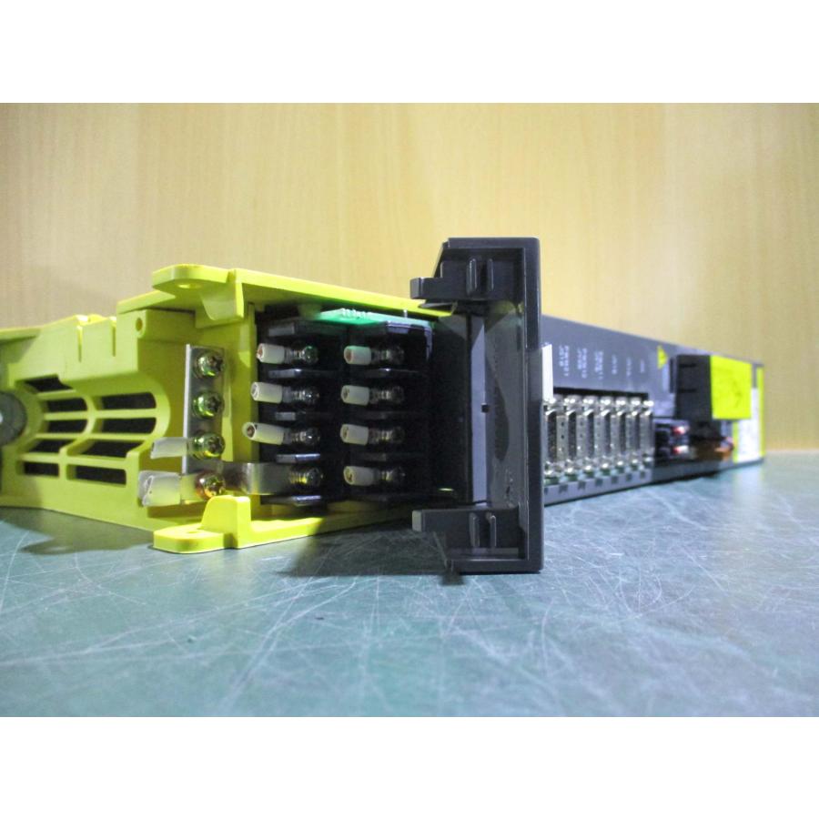 中古 FANUC A06B-6079-H201 サーボ アンプ モジュール(LBYR41115B018